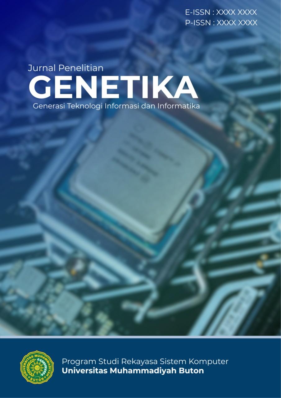 Genetika Jurnal
